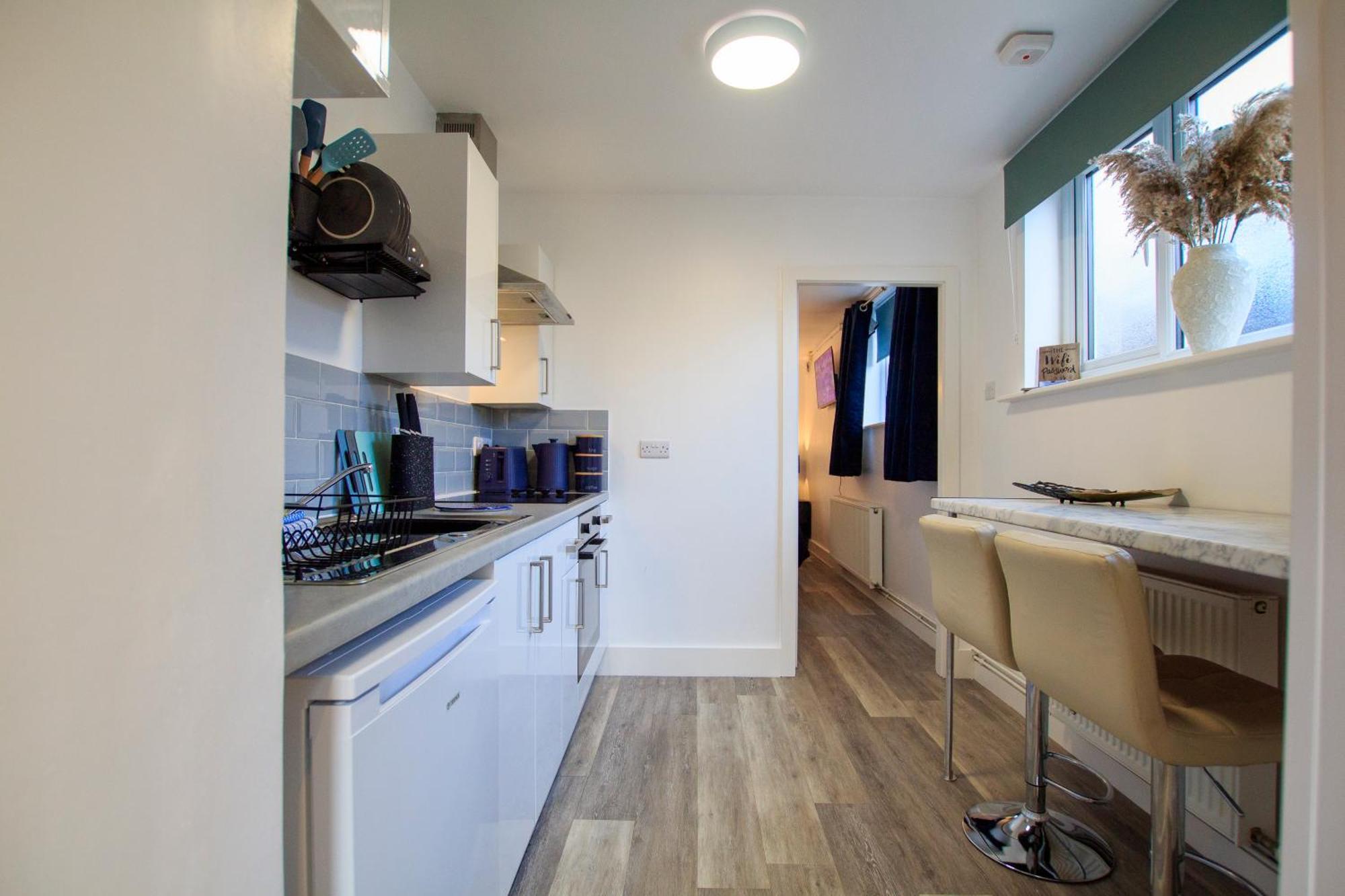Moray Court Chester City Centre Studio Apartment By Rework Accommodation Buitenkant foto