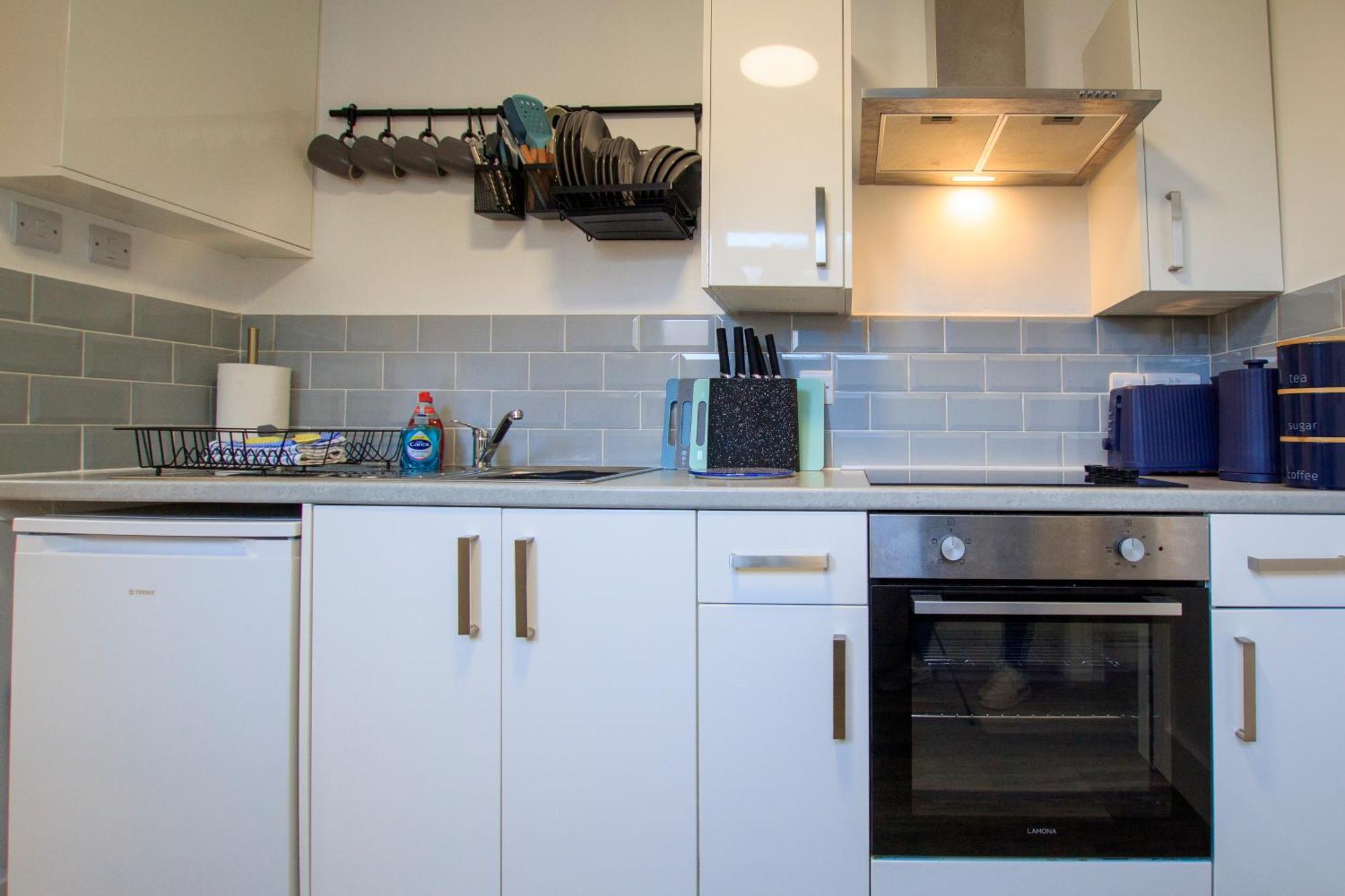 Moray Court Chester City Centre Studio Apartment By Rework Accommodation Buitenkant foto
