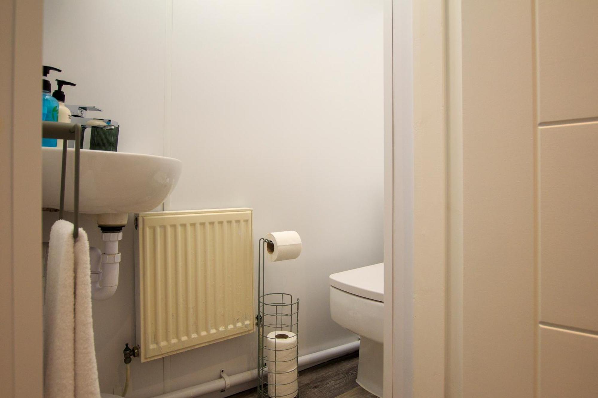 Moray Court Chester City Centre Studio Apartment By Rework Accommodation Buitenkant foto