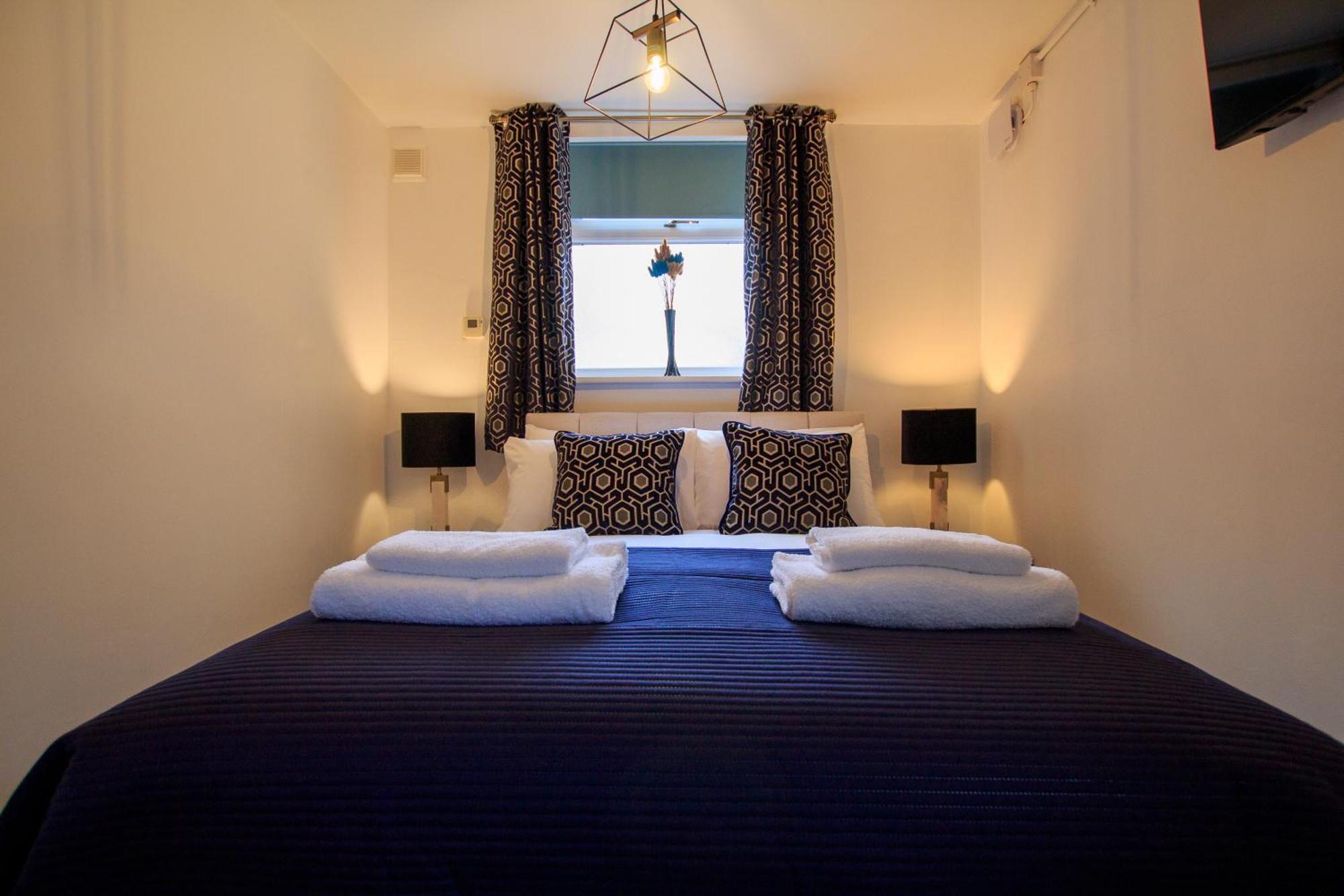 Moray Court Chester City Centre Studio Apartment By Rework Accommodation Buitenkant foto