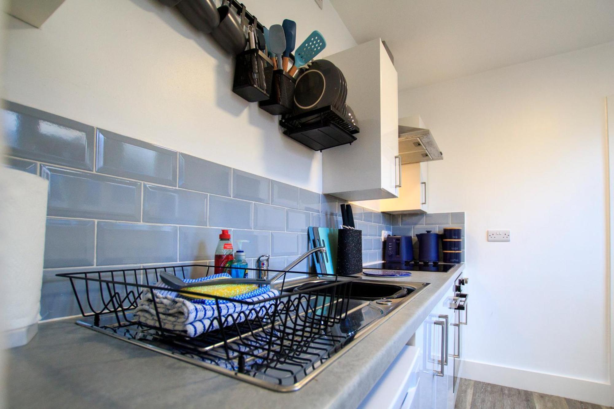 Moray Court Chester City Centre Studio Apartment By Rework Accommodation Buitenkant foto