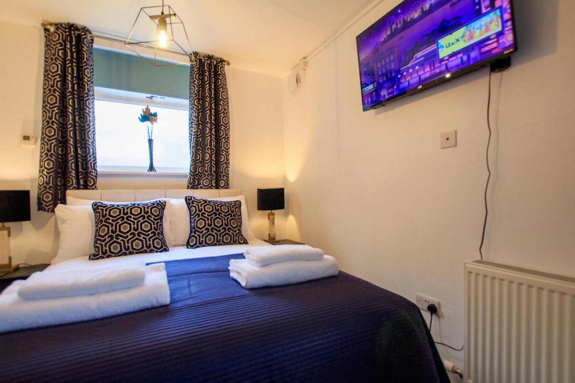 Moray Court Chester City Centre Studio Apartment By Rework Accommodation Buitenkant foto