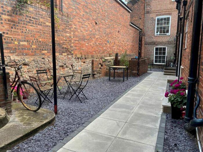 Moray Court Chester City Centre Studio Apartment By Rework Accommodation Buitenkant foto